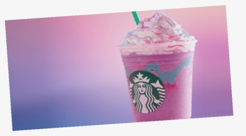 Unicorn Frappuccino Starbucks - Starbucks Logo 2011, HD Png Download, Free Download