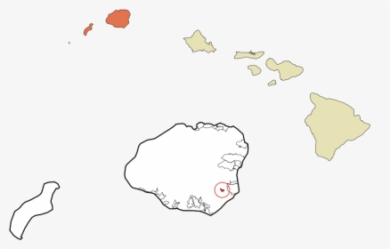Honolulu Geography, HD Png Download, Free Download