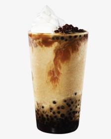 Dark Caramel Coffee Sphere Frappuccino, HD Png Download, Free Download