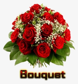 Bouquet Of Flowers Png Hd Png Names - Png Format Flower Png, Transparent Png, Free Download