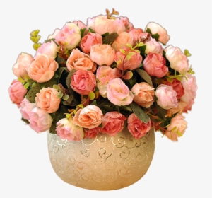 Vase Of Flowers Png -flower Vase Png Picture - Flowers In Vase Png, Transparent Png, Free Download