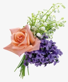 Bouquet Of Flowers Png, Transparent Png, Free Download