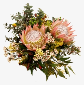 Transparent Rustic Flower Clipart - Rustic Flower Bouquet Png, Png Download, Free Download