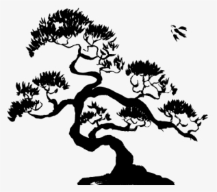 Simple Outline Bonsai Tree Drawing - update berita olahraga dalam luar