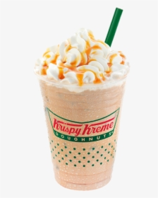 Caramel Mocha Krispy Kreme, HD Png Download, Free Download