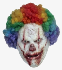 10233 - Clown Mask, HD Png Download, Free Download