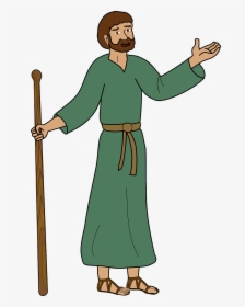 Apostle Paul Clip Art, HD Png Download, Free Download