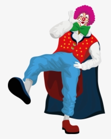 Clown Png - Clown, Transparent Png, Free Download