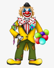Bibo The Clown - Clown, HD Png Download, Free Download