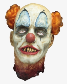 Decapitated Clown Head, HD Png Download, Free Download
