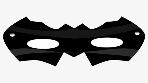 Super Hero Mask Clip Art, HD Png Download, Free Download