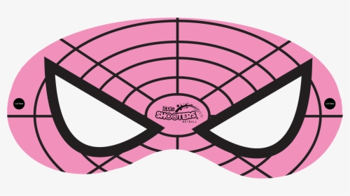 Superhero Mask Craft - Printable Girl Superhero Masks, HD Png Download, Free Download