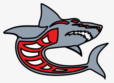 Fish,artwork,shark - Shark Clip Art, HD Png Download, Free Download