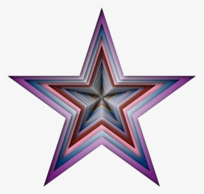 Metal Star Wall Decor, HD Png Download, Free Download