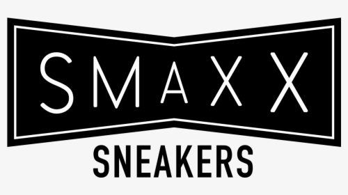 Smaxxsneakers - Com - Black-and-white, HD Png Download, Free Download