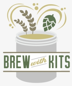 Brew With Kits - Graphic Design, HD Png Download, Free Download