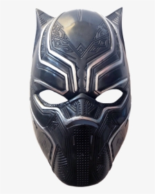 Adult Panther Fancy Dress Mask - Mask, HD Png Download, Free Download