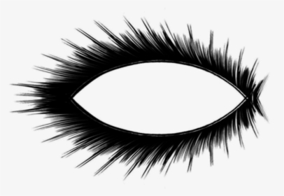 #makeup #mascara #lashes #lash #eyelashes #eyelash - Black Eye Makeup Png, Transparent Png, Free Download