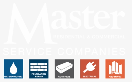 Master Service Companies, HD Png Download, Free Download
