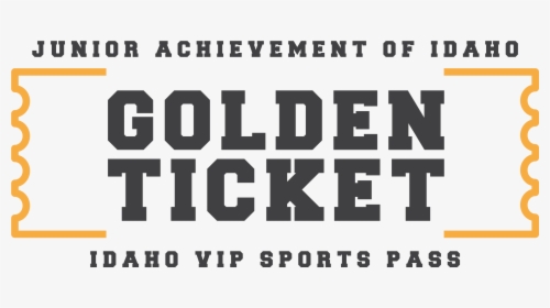Idaho Golden Ticket - Kellenberg Memorial High School, HD Png Download, Free Download