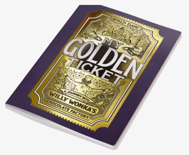 My Golden Ticket - Wonderbly My Golden Ticket, HD Png Download, Free Download