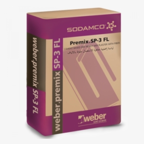 Premix Sp3 Fl - Weber Premix Sp 11, HD Png Download, Free Download