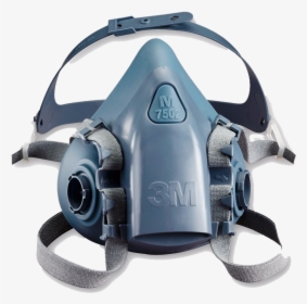 Transparent Half Mask Png - 3m Respirator Png, Png Download, Free Download