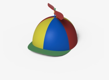 Beanie Propeller Png - Transparent Background Propeller Hat, Png Download, Free Download