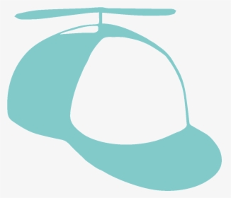 Hat Propeller Child Mwblue3 Noun, HD Png Download, Free Download