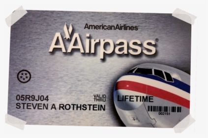 Aa Unlimited Flight Pass, HD Png Download, Free Download