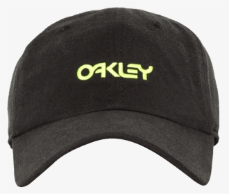 Panel Washed Cotton Hat Png Cotton Hat - Oakley, Transparent Png, Free Download