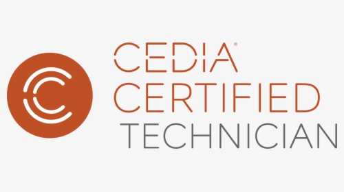 Cedia Certified Technician - Certified Electronic Technician Logo Png, Transparent Png, Free Download