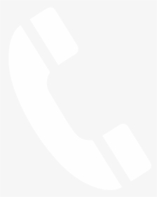 Transparent Icono De Telefono Png - Telephone White Icon Png, Png Download, Free Download