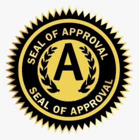Seal Of Approval - Seal Of Approval Png, Transparent Png, Free Download