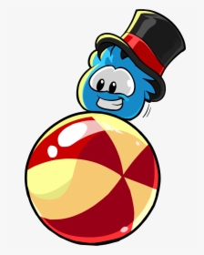 Club Penguin Wiki - Puffle Hats, HD Png Download, Free Download