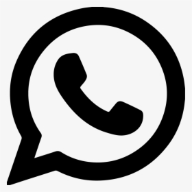 Whatsapp Vector Icon Png, Transparent Png, Free Download