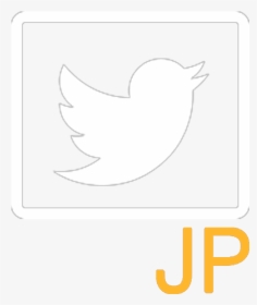 Facebook Instagram Line Twitter - Transparent Twitter Logo Square, HD Png Download, Free Download