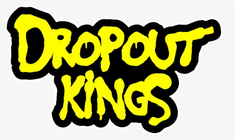 Facebook - Instagram - Twitter - Dropout Kings , Png - Dropout Kings Logo, Transparent Png, Free Download