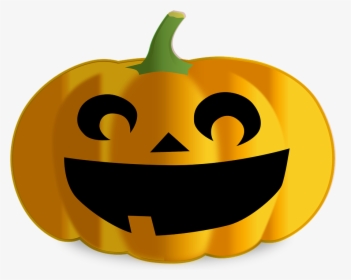 Gambar Kartun Labu Halloween, HD Png Download, Free Download