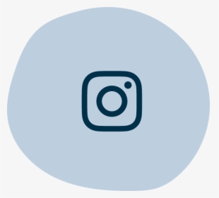 Facebook Instagram Pinterest Twitter - Circle, HD Png Download, Free Download
