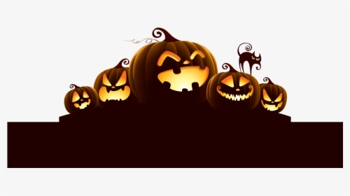 Transparent Trick Or Treat Candy Clipart - Goodbye September Hello October, HD Png Download, Free Download