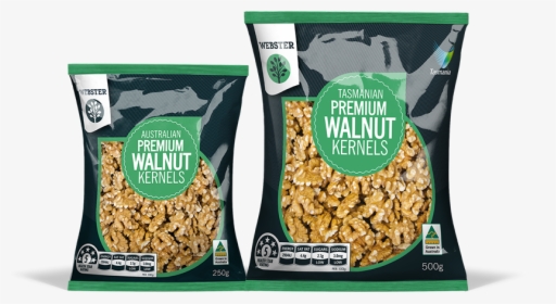 Retail Walnuts - Muesli, HD Png Download, Free Download