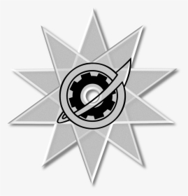 El Psy Congroo Barnstar - Future Gadget Lab Steins Gate Logo, HD Png Download, Free Download