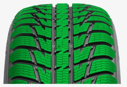 Nokian Wr Suv3 Snow Claw Tread Pattern - Nokian Winter, HD Png Download, Free Download