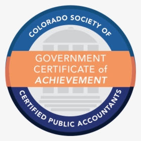 Governmental Certificate Program - Circle, HD Png Download, Free Download