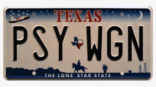 Texas License Plate, HD Png Download, Free Download