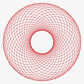 Sphere,circle,line - Sacred Geometry Spiral Svg, HD Png Download, Free Download