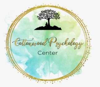 Cottonwood Psychology Center - Circle, HD Png Download, Free Download