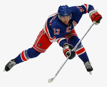 Hockey Player - Ice Hockey, HD Png Download, Free Download
