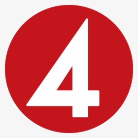 Tv4 Logo Png, Transparent Png, Free Download